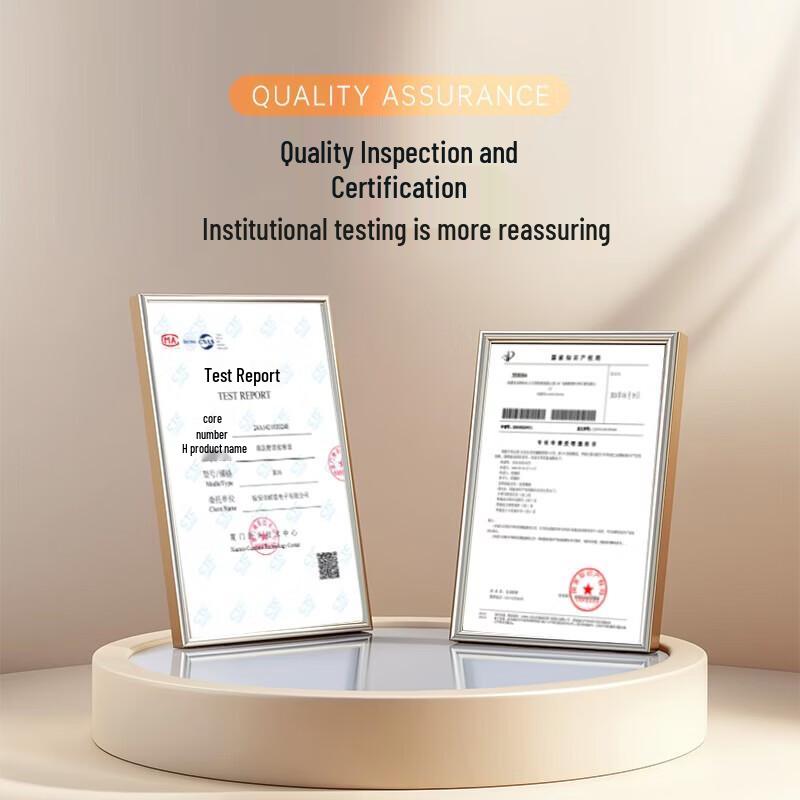 WayourCare F922 Full Back Heated Massage Pad CN plug (adapter included)