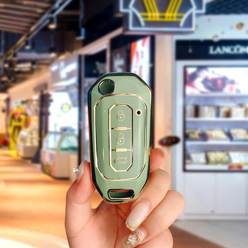 Ford Focus Key Cover for Mondeo, Kuga, Edge, Territory, Evos