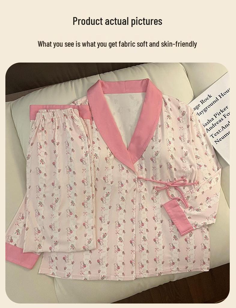 New Summer Maternity Pajamas for Postpartum Comfort