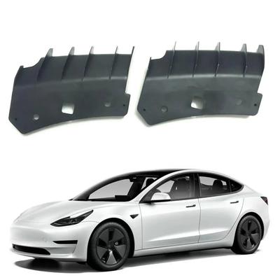 Front Bumper Support Bracket SET L/R 1084169-00-B 1084170-00-B For Tesla Model 3