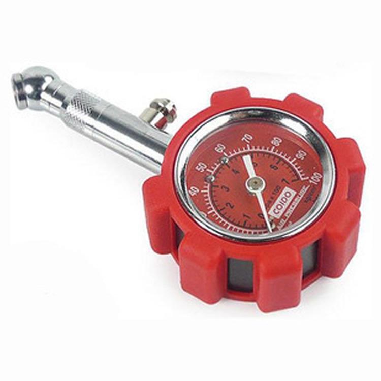 Shockproof High-Precision Mechanical Tire Pressure Gauge