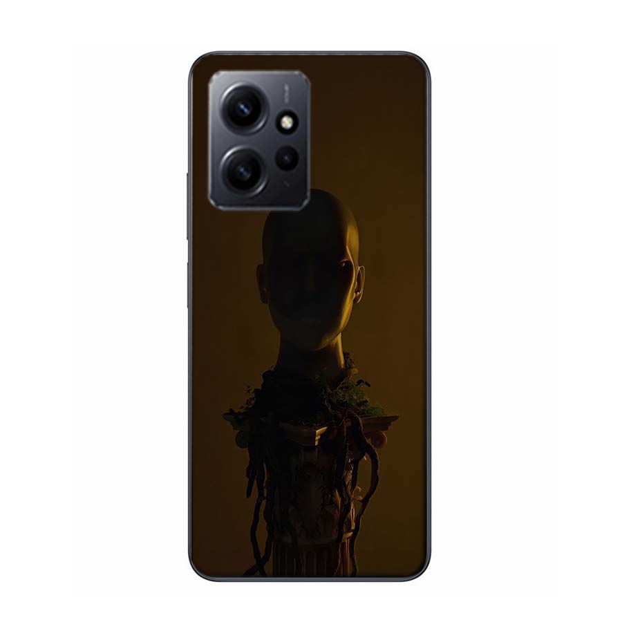 DJ A-Afterlife Anyma Phone Case For Redmi 12 13C 12C 15C 9 10 10C Note 13 Pro Plus 14 15 Pro 9T 9C 9A TPU Soft Cover Clear Cell