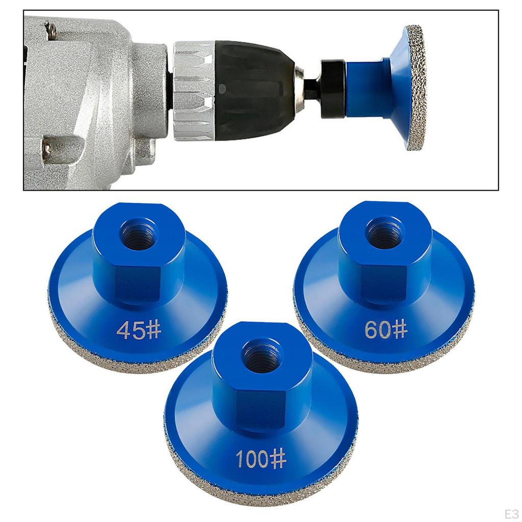 Angle Grinding Head Tool for Polishing And Cutting Applications On Stone