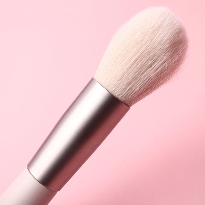 8 Pcs Mini Travel Portable Makeup Brushes Set Blending Beauty Make Up Brush Tool