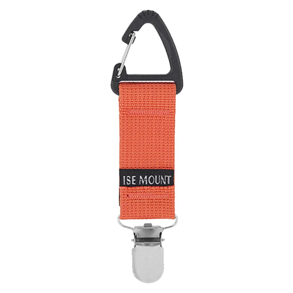 Outdoor travel straw hat clip Portable hat companion bag clip outdoor glove organizer baseball cap holder hats brim hanging hook