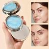 Blue Sky Cloud Oil Control Setting Powder Luźny puder Frozen Delicate Skin Natural Nude Makeup Długotrwały trójwymiarowy makijaż