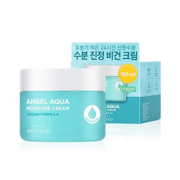 Beyond Angel Aqua Moisture Calming Cream 150ml