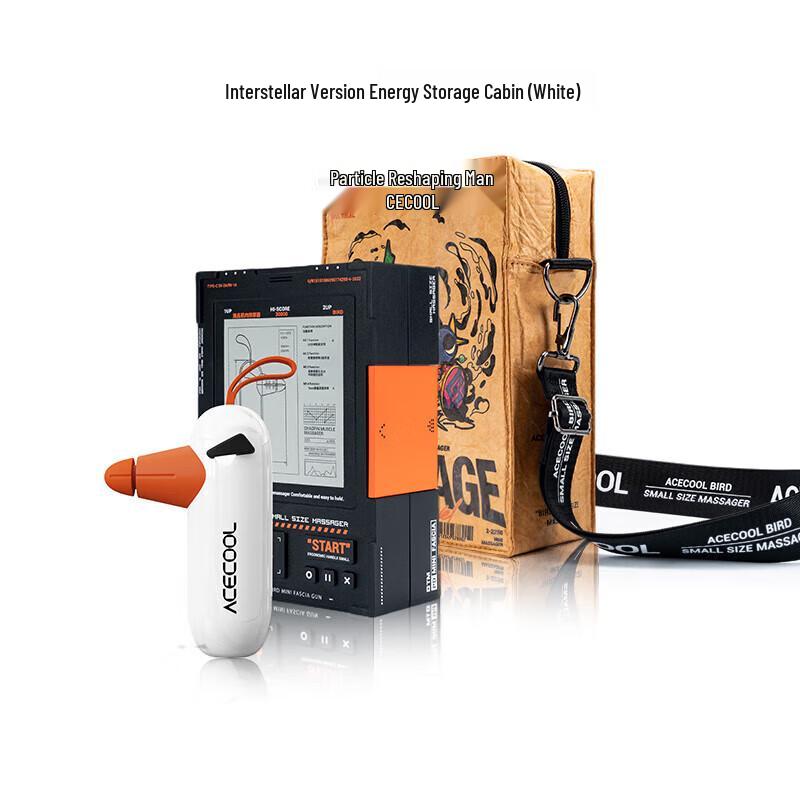 

ACECOOL Little Bird Fighter Fascia Gun