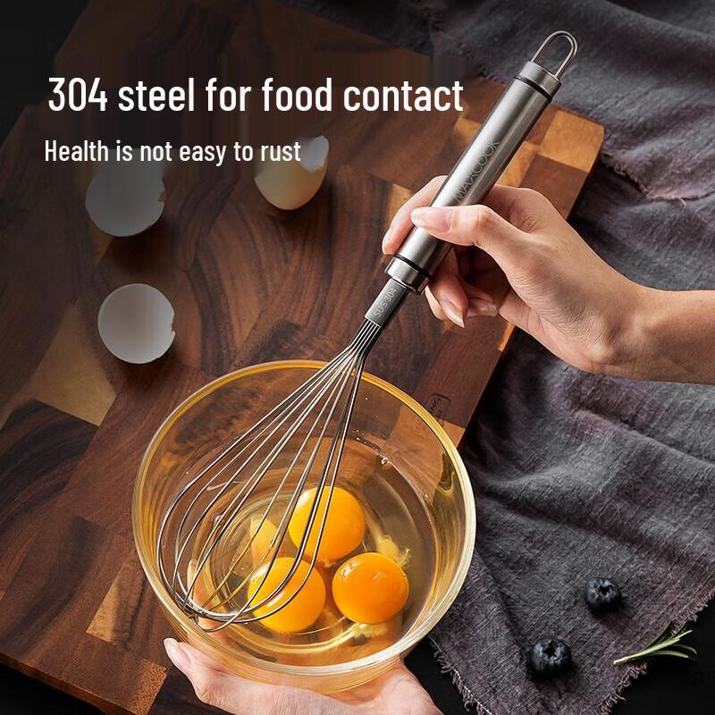 Debo 304 Stainless Steel Manual Whisk