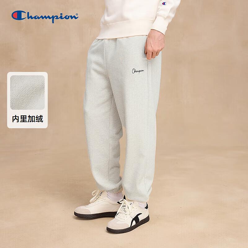 Champion Men s Embroidered Logo Jogger Sweatpants L