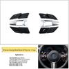 BMW M Series Steering Wheel Multi-Function Cruise Control Button - 3, 5, 7 Series, X5