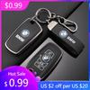 2025 TPU Car Key Case Full Cover Shell For BMW 1 3 5 7 Series X1 X3 X4 X5 F10 F15 F16 F20 F30 F18 F25 M3 M4 E34 Keyless  Acc