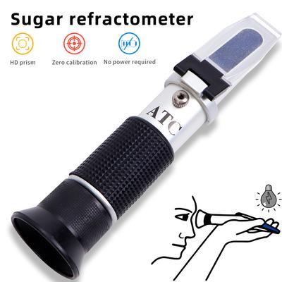 Ölçüm cihazları – Refraktometreler