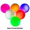 40 Hours Battery Life Night Golf Balls Resettable Time Light Up Golf Balls  Golfer Gift