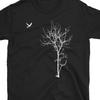 Bird and Tree Amp Quot  T Shirt for Nature Lovers Vintage  Designer Clothes Fashion Breathable Versatile Casual Unisex