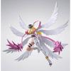 Bandai Spirits S.H.Figuarts Angemon Digimon Adventure Action Figure Collectible Toy