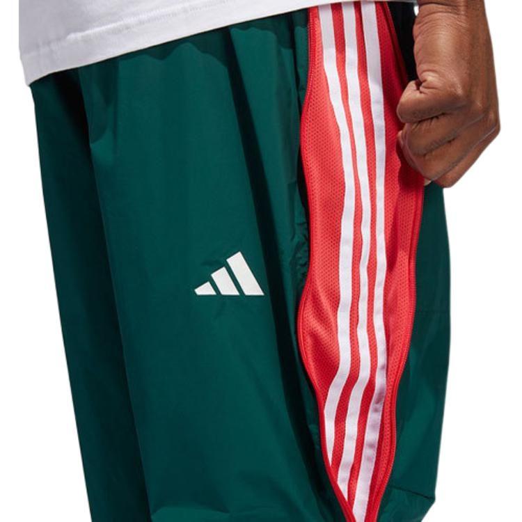 Adidas Knitted Sweatpants Men's Green FT2844