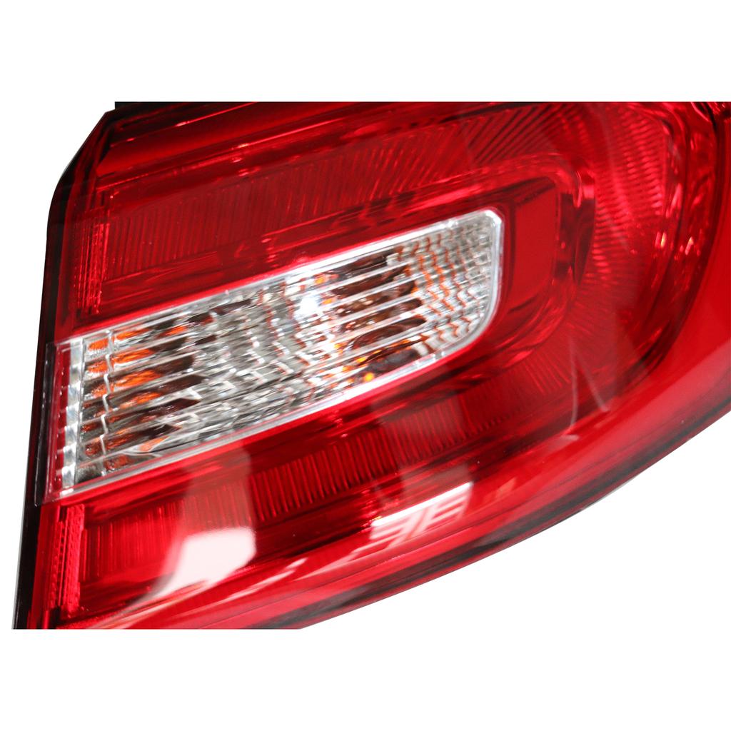 Right Passenger Side Rear Tail Light for 2015 2016 2017 Hyundai Sonata Outer Lamp