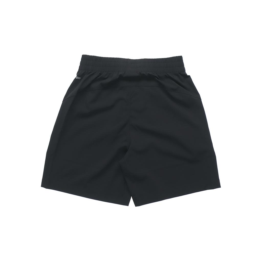 Li Ning Running Series Sports Training Solid Color Quick-Dry Shorts Men Shorts Black AKSR177-1