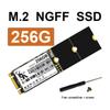 Universal M.2 NGFF SSD for Desktop/Notebook - Available In 64GB, 128GB, 256GB, 512GB, and 1TB.
