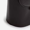 By ESquire By Women S Jane Flap croSSbody Bag Brown