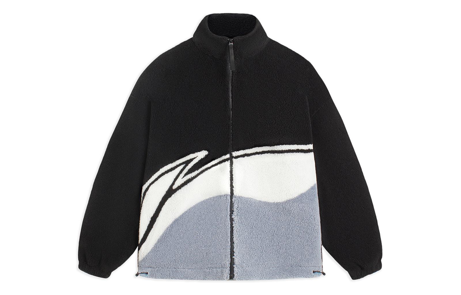 Li Ning Sports Life Collection Puffer Jacket Unisex Black AJMS107-1 XL