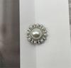 6Pcs Clothing Decorative Accessories Pearl Button Winter Woolen Coat Hand Sewing 20mm Button Fashion Buttons for Clothing