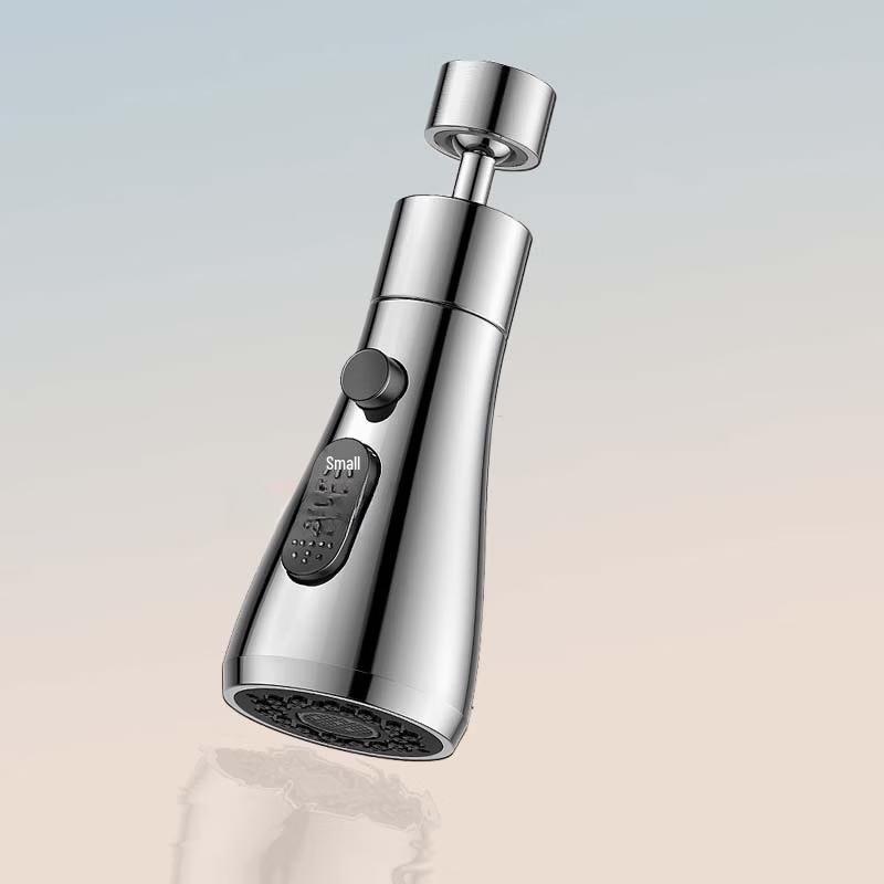 LANGZHIWEN Universal Swivel Kitchen Faucet Aerator