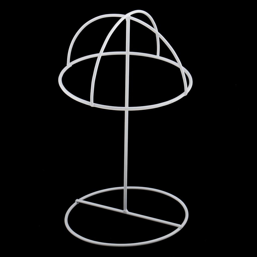 Display Holder Cap Storage Organizer Wigs Dryer Stand Rack