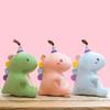 Candy Dinosaur Doll Unicorn Plush Toy Rag Doll Throw Pillow Birthday Gift Doll Cute Little Dinosaur