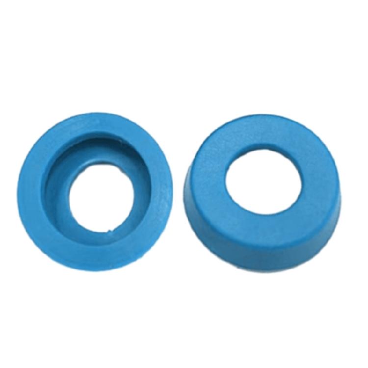 2pcs Protections Pad Billiard Pool Cue Bottom Tail Protective Cover Easy To Use