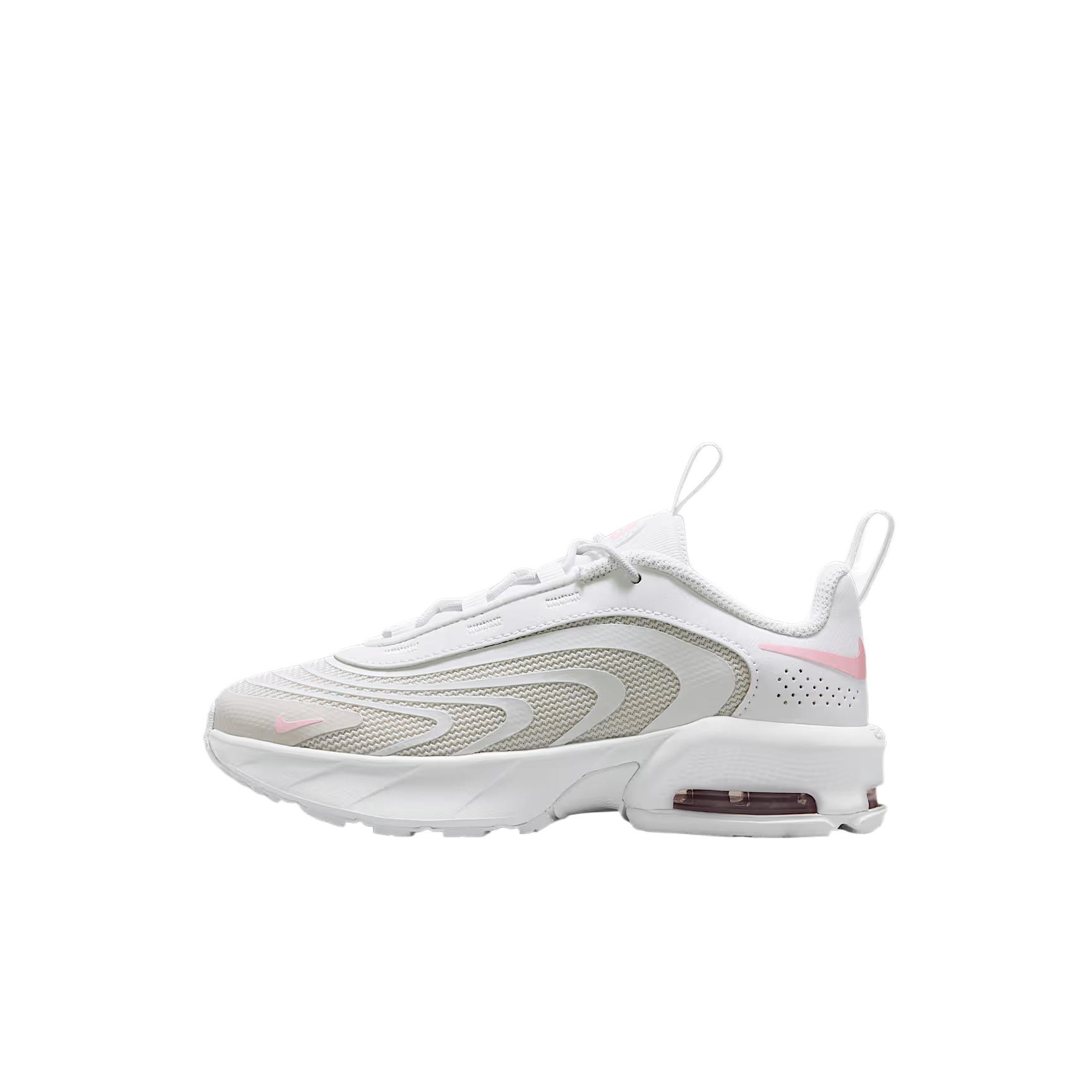 

Nike Air Max Fire Fabric Comfortable Round Toe Support Low top Training Shoes Kids II6557-005 35