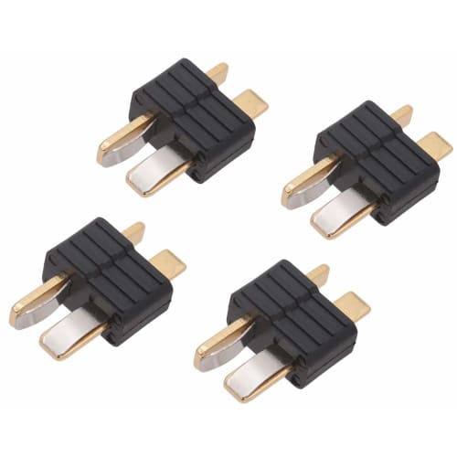 

2 pin connector set 4 male GA055 Japanese genuine product