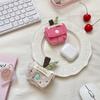Cute Design Suitable for Apple Airpods Headphone Bag Storage Bag, Wireless Headphone Protective Cover Dustproof