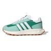 adidas Originais Retropy E5 W Couro Sintético Nobuck Confortáveis Modernos Resistentes ao Desgaste Leves Cano Baixo Estilo de Vida Sapatos Casuais IE7076