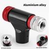 Bicycles CO2 Inflator Cycling Tire Pump Valves Cycling Bicycles Cartridge Pump CO2 Cartridge Bicycles CO2 Inflator Head