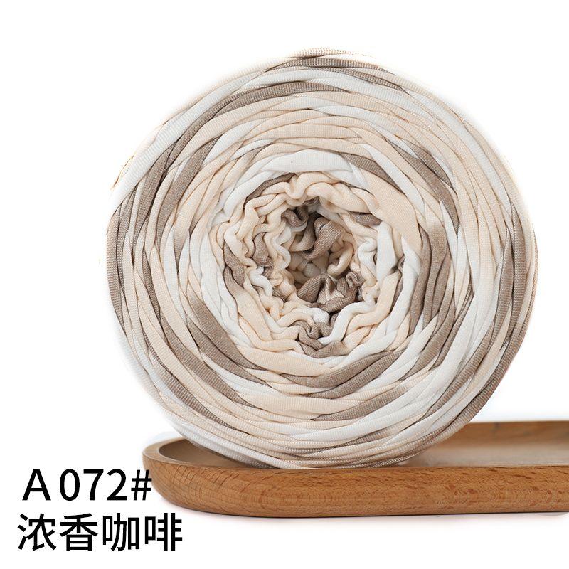 300g Large Ball Cloth Thread Handmade DIY Woven Material Handbag Storage Basket Slippers Cushion Yarn Ball Homemade Thread Ball