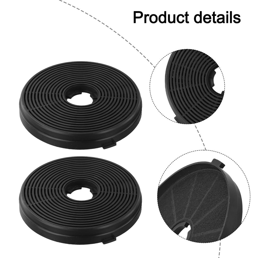 135mm*135mm*18mm Activated Carbon Filters Activated Carbon Filter Filter Activated Carbon Material Black Color