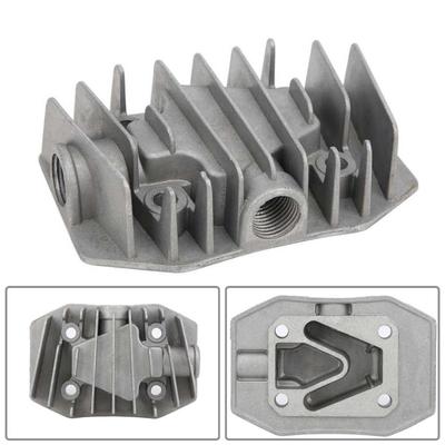 Parti del compressore d'aria della testa del cilindro 1 pz. Accessori