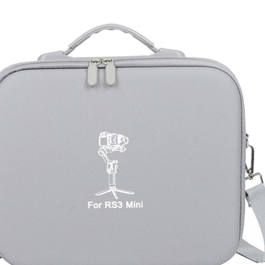 Camera Stabilizer Case Lightweight Portable Organizer Protection for RS3Mini
