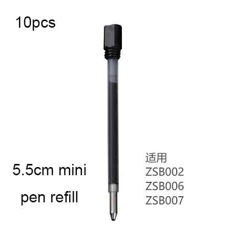 This product is suitable for the replacement of tactical pens or spare cores in our store and can be used to replace gel pens