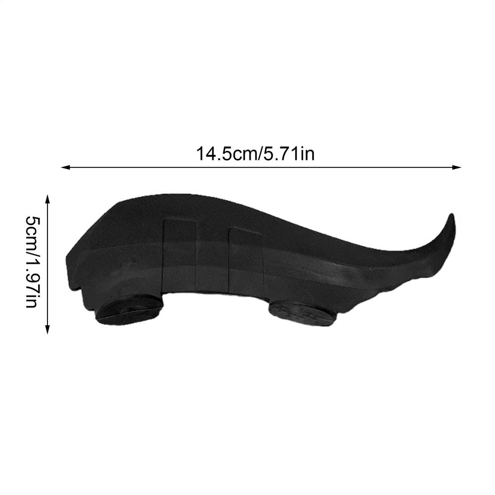 

Ski Helmet Accessories 2 Pieces Cool Ornaments Cool Motorcycle Helmet Horns For Skiing Scooter Outdoor Riding Road Cycling червоний