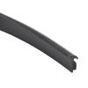 Sealing Strip Car Parts EPDM Rubber Front Rear Bumper