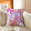 Anime Muse Dash Maple Design Cushion Cover Happy Autumn Harvest Decor Holiday Decorati Pillow Cover