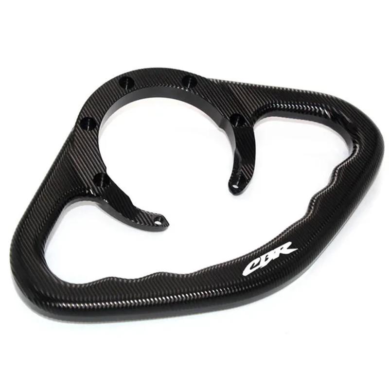 Motorcycle Passenger Handgrips Hand Grip Tank Grab Bar Handles Armrest For Honda CBR600 F4I CBR600RR CBR 900RR 954RR CB1000R