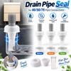 Odor Resistant Drain Odor Stopper Floor Drain Seal  for Bathroom Washing Machine and Sink Drainage