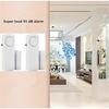 Door Window Alarm, 90DB Door Alarms for Kids Safety, Wireless Sensor Door Window Burglar Alarm-Window Pool Alarms for Home, 3 Pack