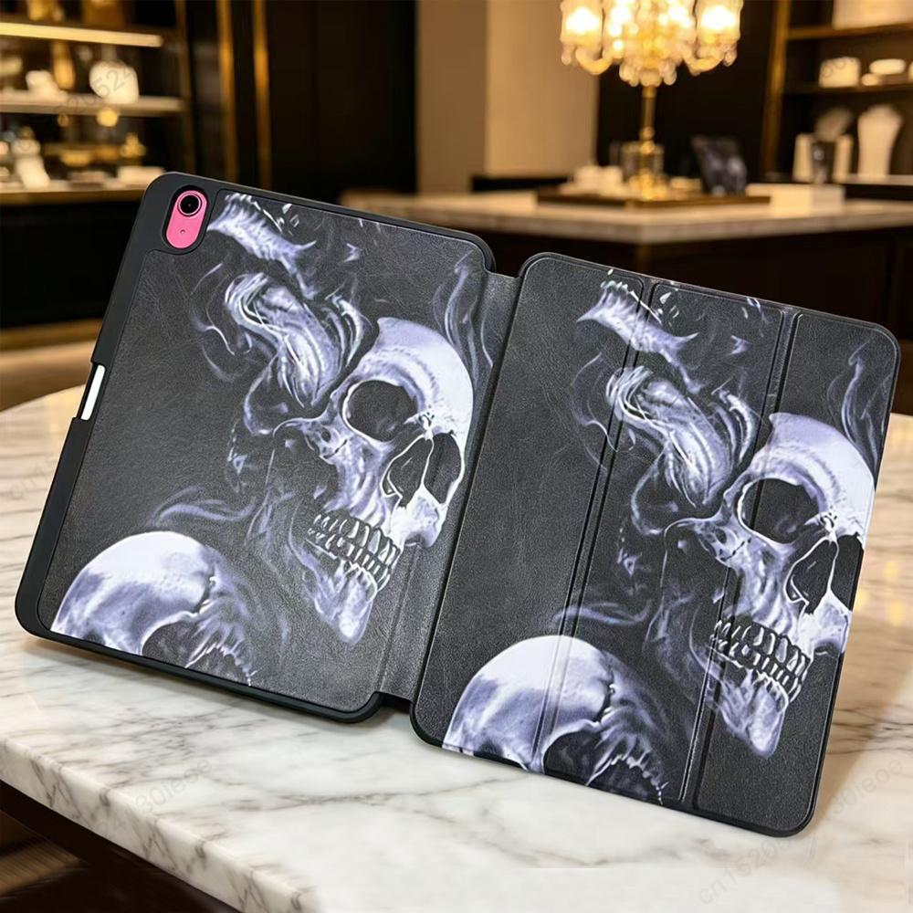 For iPad 10.2 7th 8th 9th Generation Case Magnetic Flip Smart Tablet Cover for iPad 7 8 9 Auto Wake Sleep Funda