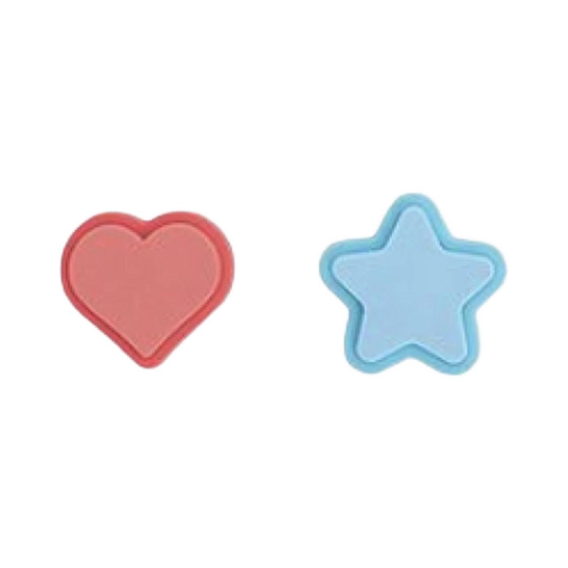 NewJeans Official Light Stick Parts Heart & Star ONE SIZE