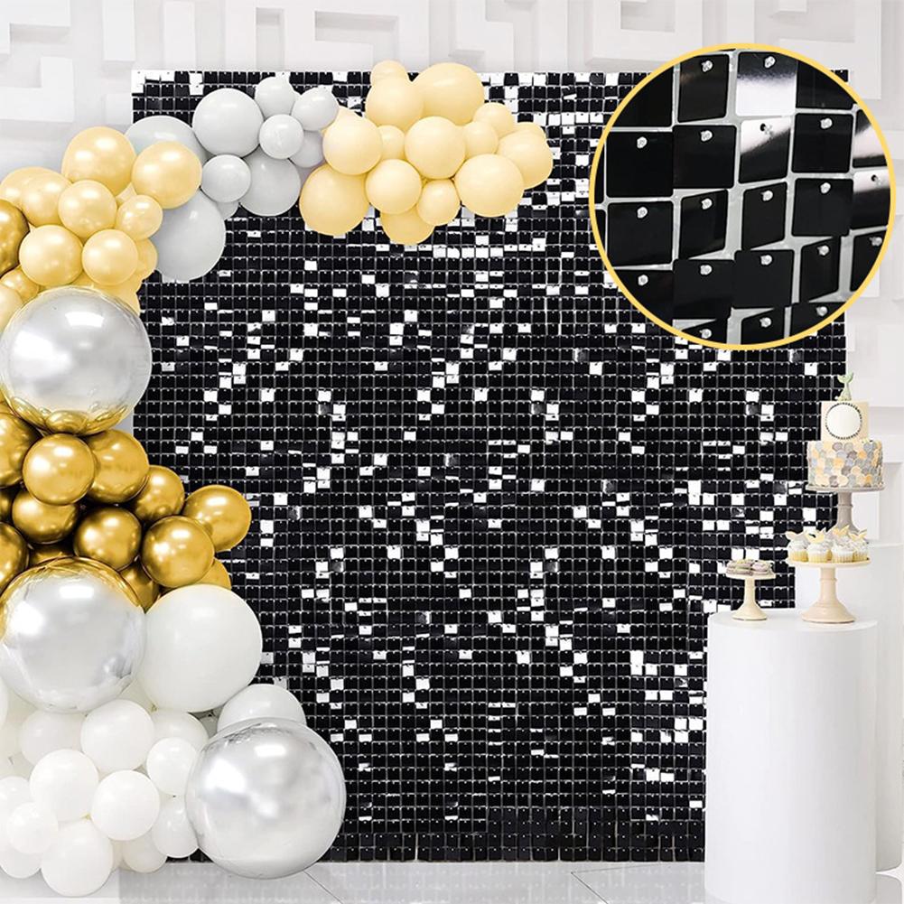 Backdrop Pneumatic Buckle Birthday Wedding Decor Easy Installation